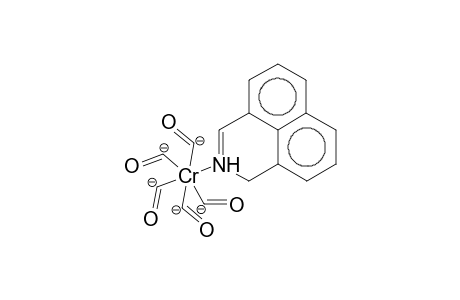 CHROMIUM, PENTACARBONYL-(HAPTO-1-1H-BENZ[d,e]ISOQUINOLINE)