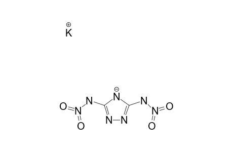 POTASSIUM_3,5-BIS-(NITROAMINO)-1,2,4-TRIAZOLIDE