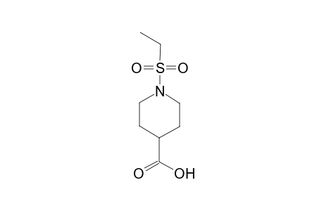 4-piperidinecarboxylic acid, 1-(ethylsulfonyl)-