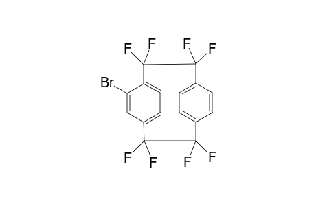 4-Bromo-1,1,2,2,9,9,10,10-octafluoro[2.2]paracyclophane