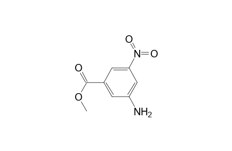 3-Amino-5-nitro-benzoic acid methyl ester