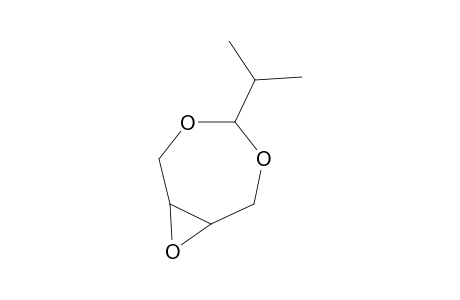 exo-4-ISOPROPYL-3,5,8-TRIOXABICYCLO[5.1.0]OCTANE