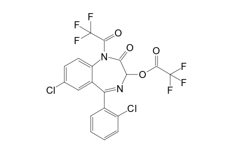 Lorazepam 2TFA