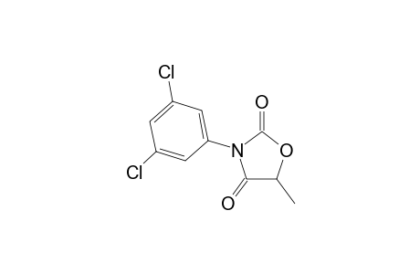 3-(3,5-Dichlorophenyl)-5-methyl-2,4(3H,5H)oxazolidinedione