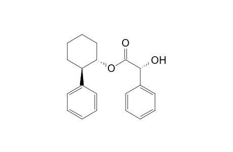 (1S,2R)-trans-2-Phenylcyclohexyl (R)-Mandelate
