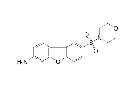 (8-morpholinosulfonyldibenzofuran-3-yl)amine