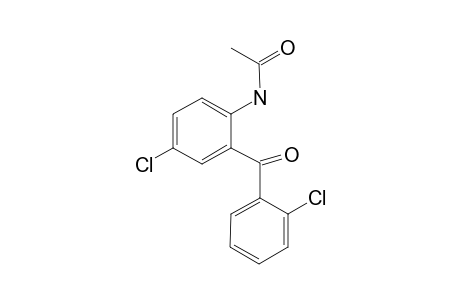 2-Amino-5,2'-dichlorobenzophenone AC