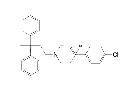 Loperamide artifact
