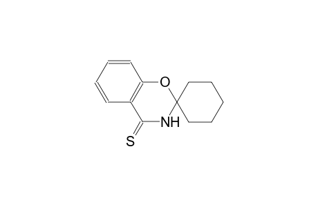 3,4-dihydrospiro[1-benzopyran-2,1'-cyclohexane]-4-thione