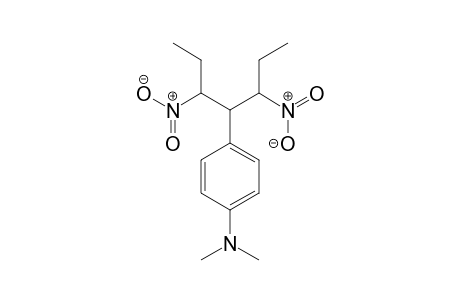 1,3-Dinitro-4-dimethylaminophenyl-heptane