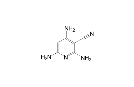 2,4,6-Triaminopyridin-3-carbonitrile