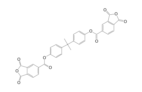 1,2,4-Benzenetricarboxylic acid, cyclic 1,2-anhydride