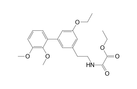 1,1'-Biphenyl, 2,3,3'-trimethoxy-5-(methoxymethyl)-