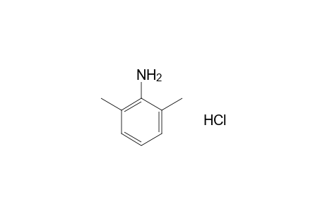 2,6-xylidine, hydrochloride