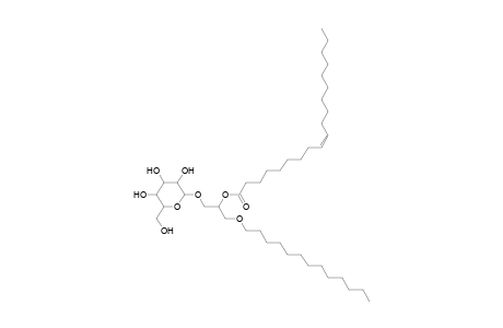 MGDG O-13:0_19:1