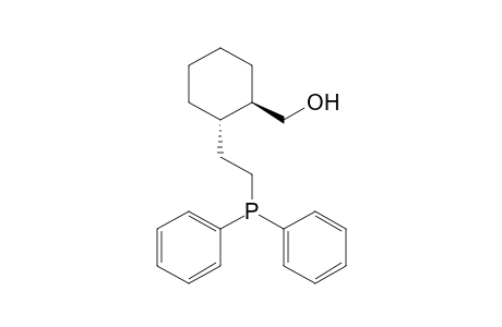 trans-[2-(2-Diphenylphosphinoethyl)cyclohexyl]methanol