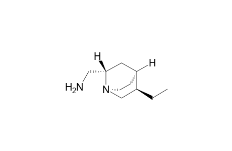 (1S,2S,4S,5R)-2-(Aminomethyl)-5-ethyl-1-azabicyclo[2.2.2]octane
