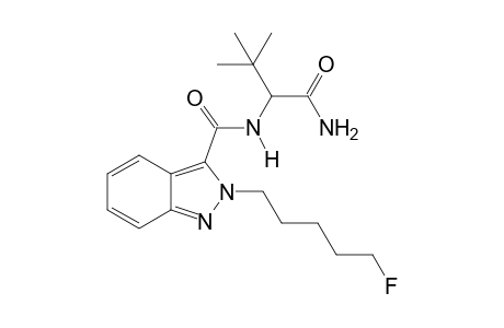 5F-ADB-PINACA (N2 pentyl isomer)