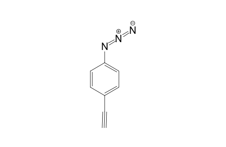 4-Ethynylphenyl azide