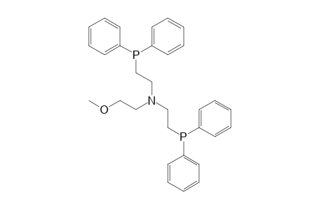 BIS-[(2-DIPHENYLPHOSPHINO)-ETHYL]-METHOXY-ETHYLAMINE