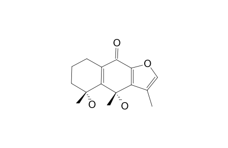 (4R,6R)-4-HYDROXY-CACALONE