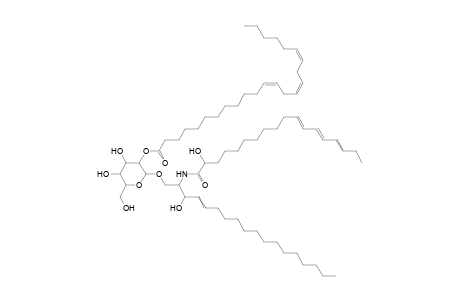 AHexCer (O-24:3)18:1;2O/18:3;O