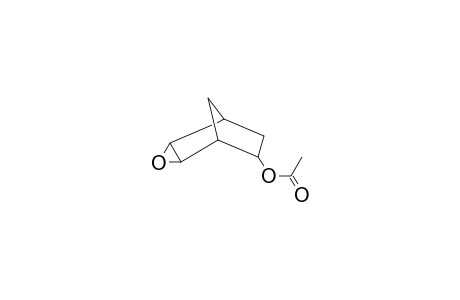 Acetic acid, 5,6-epoxynorbornan-2-yl ester