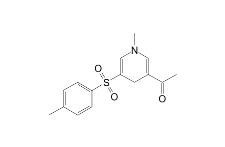 Methyl 1-Methyl-5-tolyl-1,4-dihydro-3-pyridyl ketone