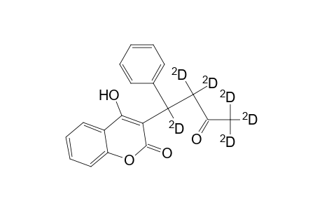 Warfarin-D6