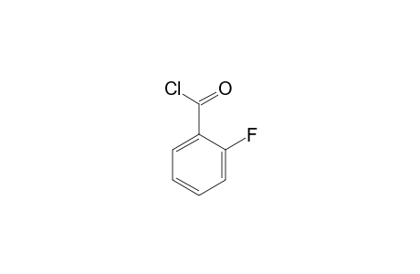 2-Fluorobenzoyl chloride