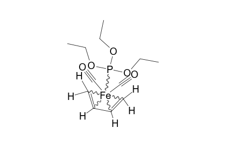 (ETA-(4)-BUTA-1,3-DIENE)-DICARBONYL-(TRIETHOXYPHOSPHINE)-IRON