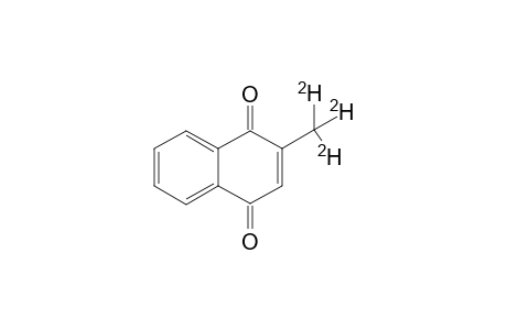 2-METHYL-D-(3)-1,4-NAPHTHOQUINONE