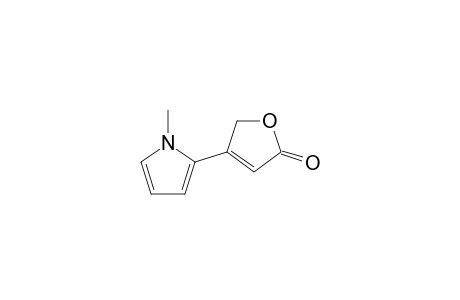 3-(1-Methyl-2-pyrrolyl)-2H-furan-5-one