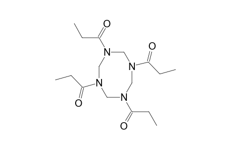 octahydro-1,3,5,7-tetrapropionyl-1,3,5,7-tetrazocine