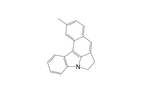 11-Methyl-7H-Benzo[c]pyrrolo[3,2,1-lm]carbazole