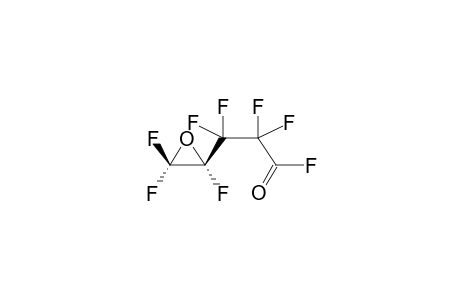 4,5-EPOXYPERFLUOROPENTANOYL FLUORIDE