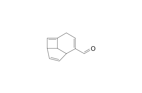 Cyclobut[cd]indene-4-carboxaldehyde, 1a,3a,6,6b-tetrahydro-