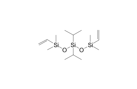 1,1,1,5,5,5-Hexamethyl-3,3-diisopropyl-1,5-divinyltrisiloxane