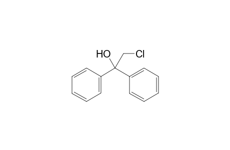 2-Chloro-1,1-diphenylethan-1-ol