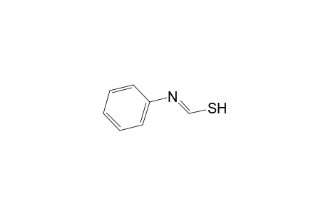 Methanethioamide, N-phenyl-