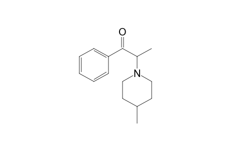 2-(4-Methylpiperidino)propiophenone