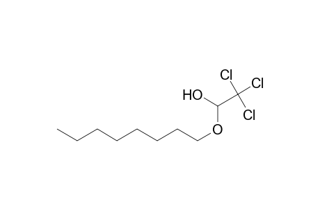 Ethanol, 2,2,2-trichloro-1-(octyloxy)-