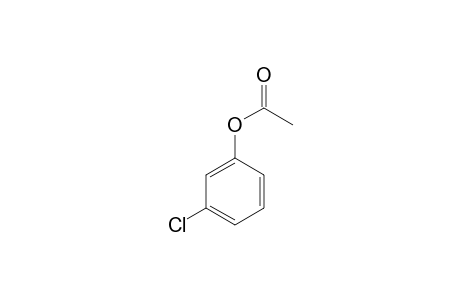 3-Chlorophenyl acetate