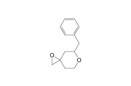 1,6-Dioxaspiro[2.5]octane, 5-(phenylmethyl)-