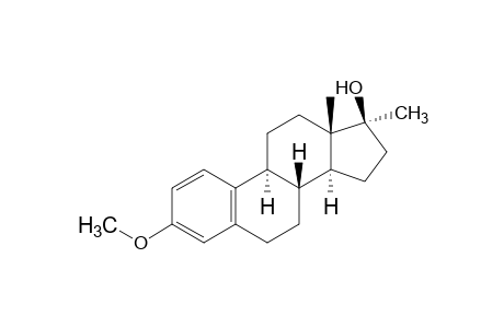 Methylestradiol 3-methyl ether