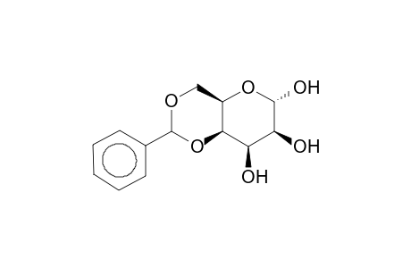 4,6-O-Benzylidene-a-d-talose