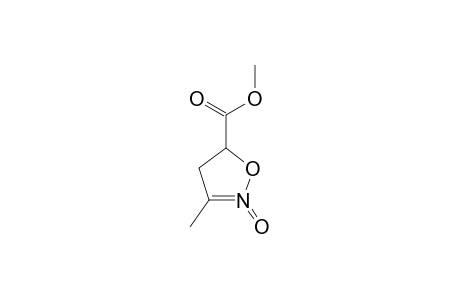 3-METHYL-5-METHOXYCARBONYLISOXAZOLINE-N-OXIDE