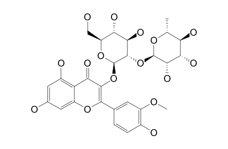 ISORHAMNETIN-3-O-NEOHESPERIDOSIDE