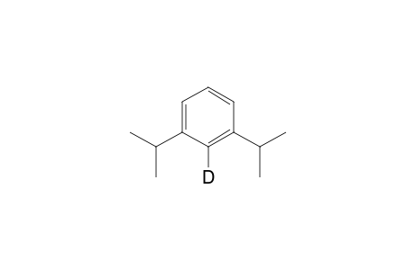 Benzene-d, 2,6-bis(1-methylethyl)-