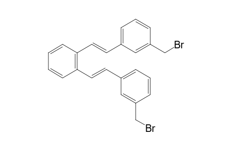 trans,trans-3,3'-(o-PHENYLENEDIVINYLENE)BIS[alpha-BROMOTOLUENE]